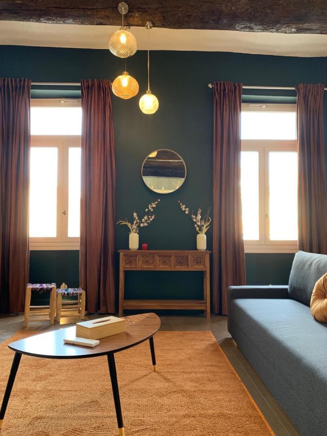 Vieux-Port Magnifique Appartement Loft Marseilles Exterior foto