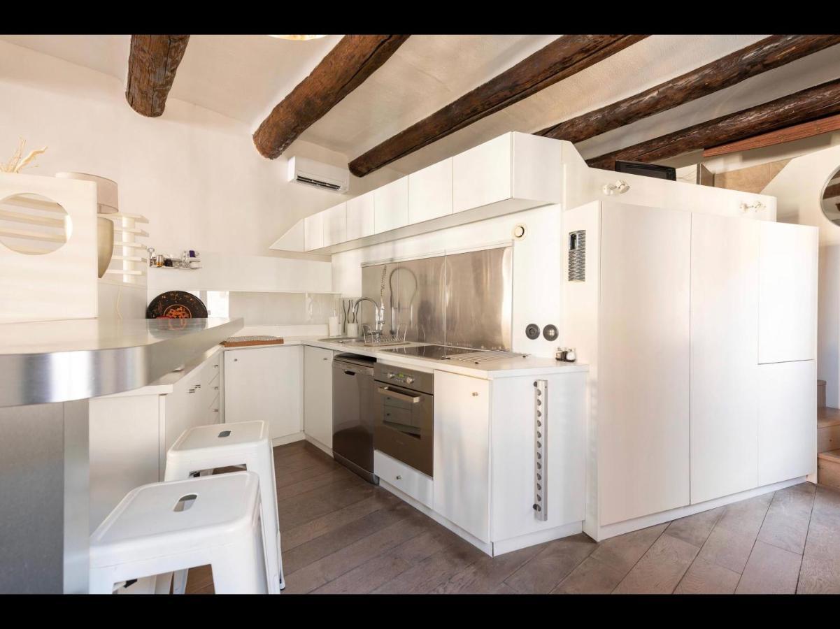 Vieux-Port Magnifique Appartement Loft Marseilles Exterior foto