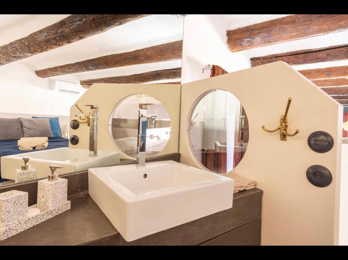 Vieux-Port Magnifique Appartement Loft Marseilles Exterior foto