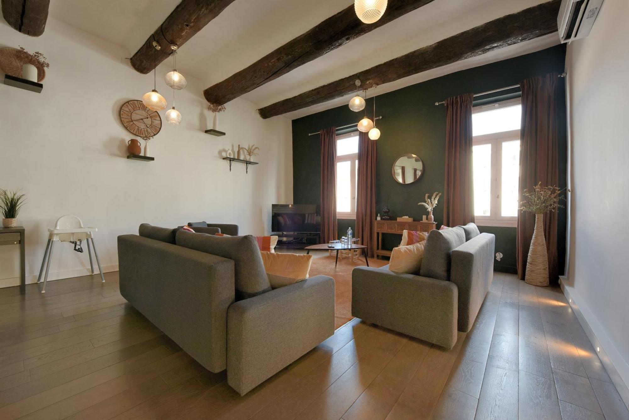 Vieux-Port Magnifique Appartement Loft Marseilles Exterior foto