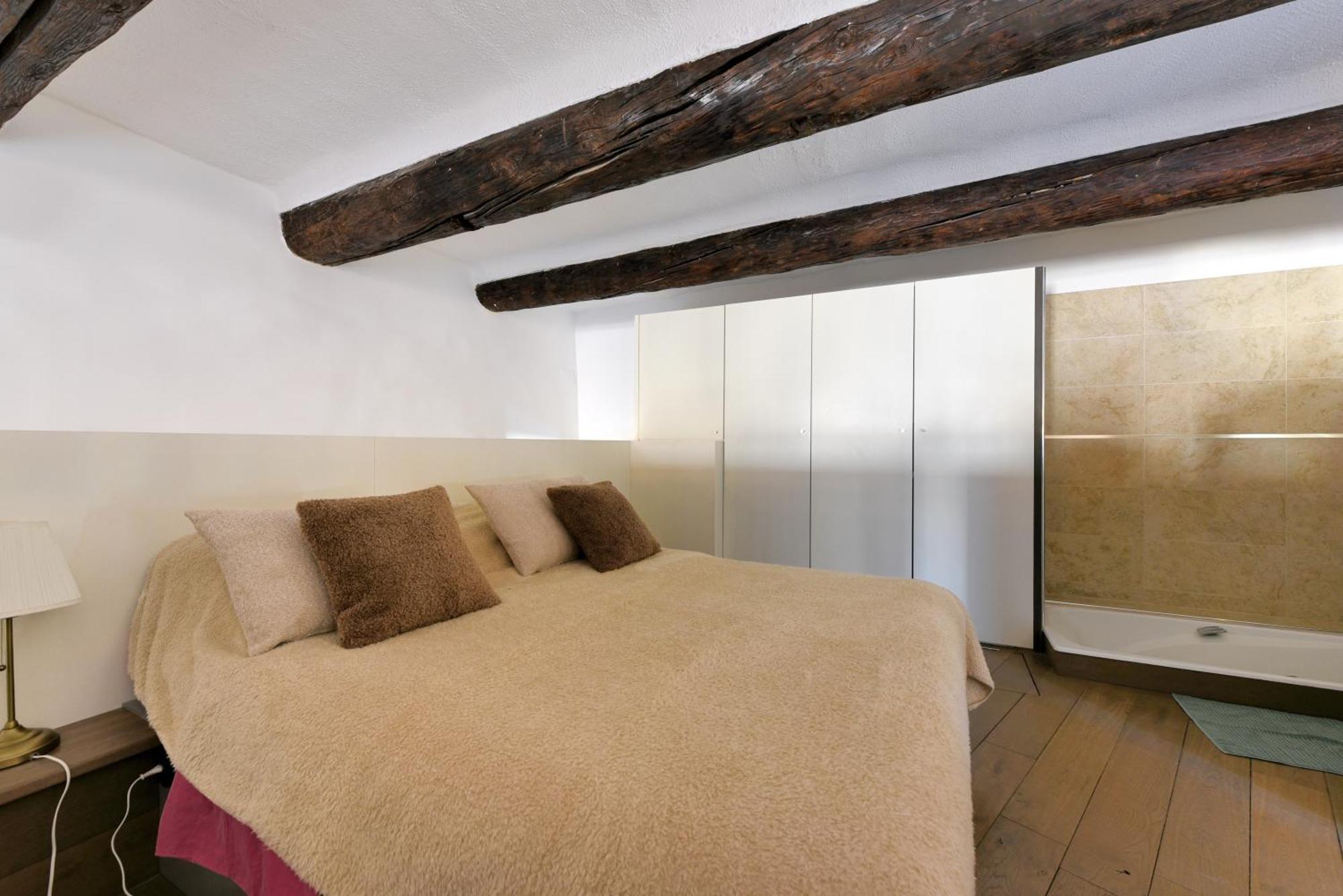 Vieux-Port Magnifique Appartement Loft Marseilles Exterior foto