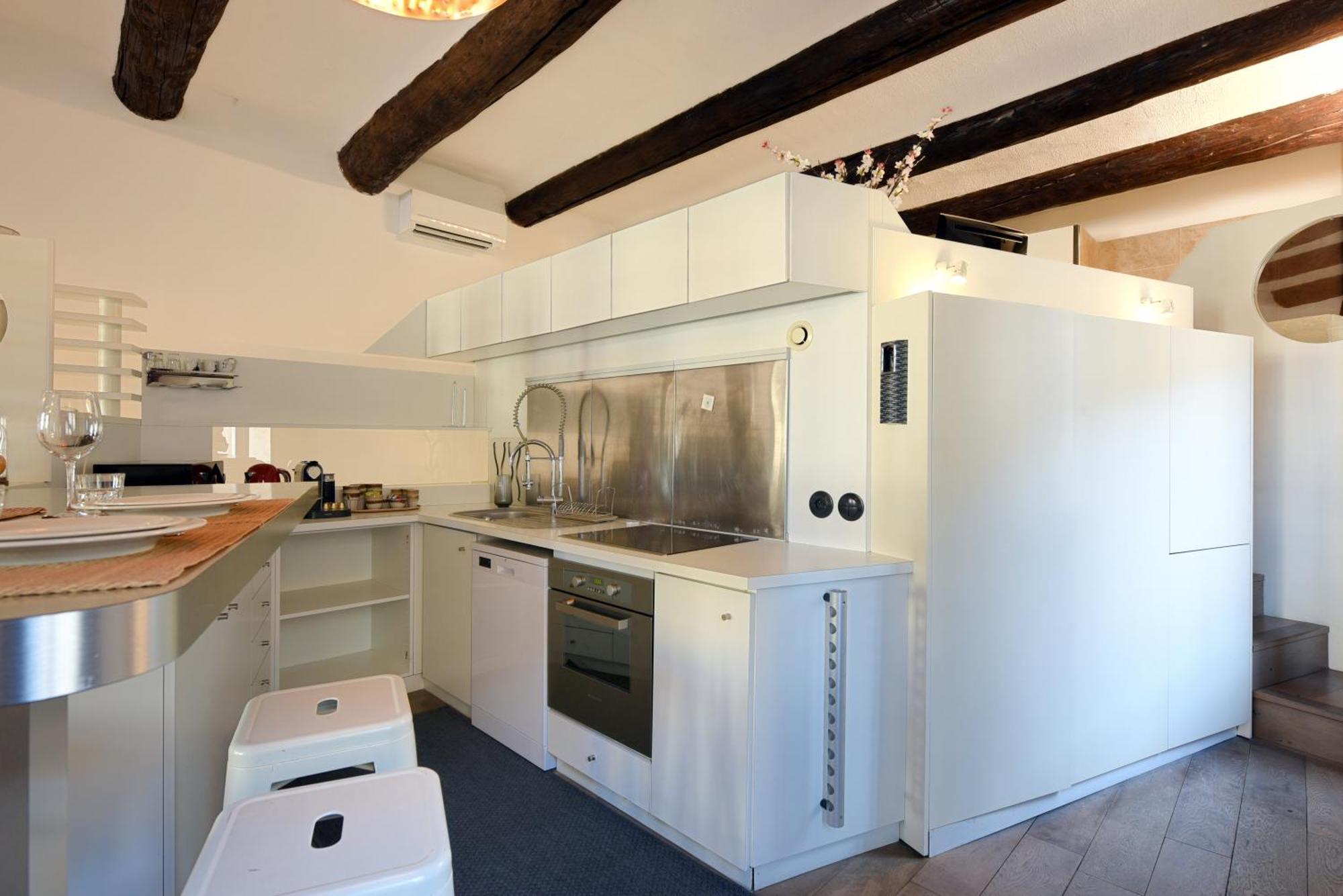 Vieux-Port Magnifique Appartement Loft Marseilles Exterior foto
