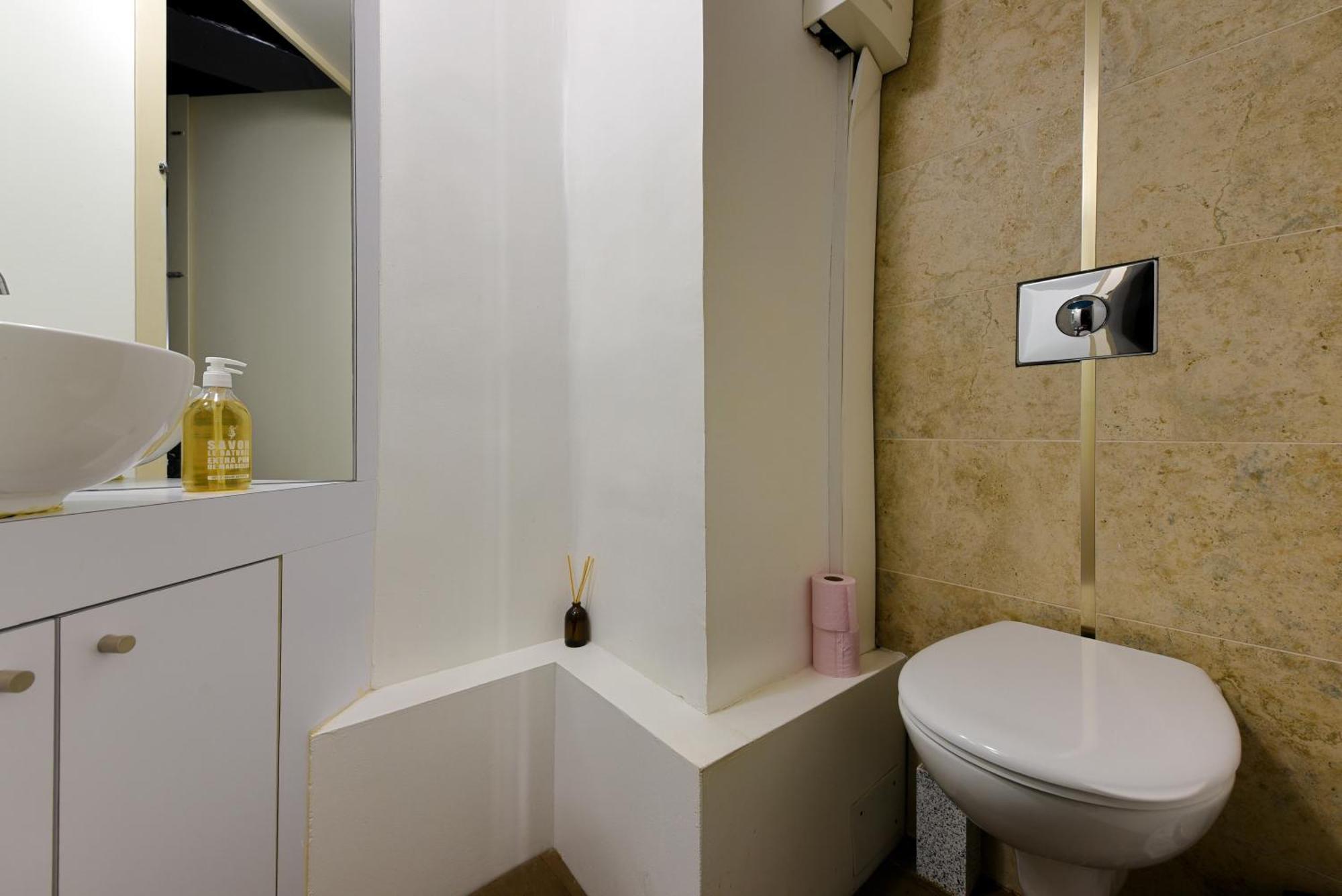 Vieux-Port Magnifique Appartement Loft Marseilles Exterior foto